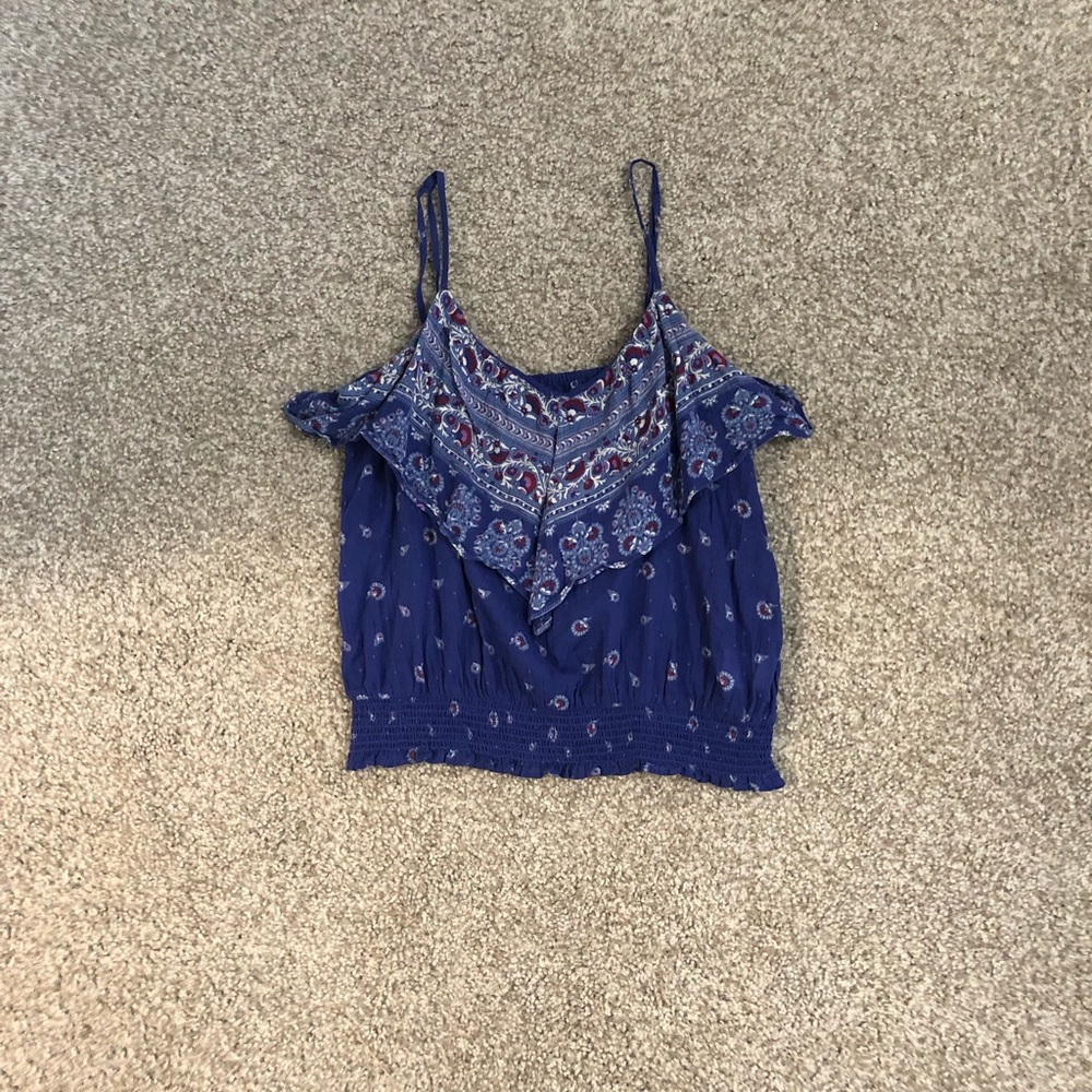 American Eagle Outfitters Tank Top Blouse